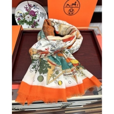 Hermes Scarf